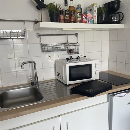 Apartamento Le Plagevie