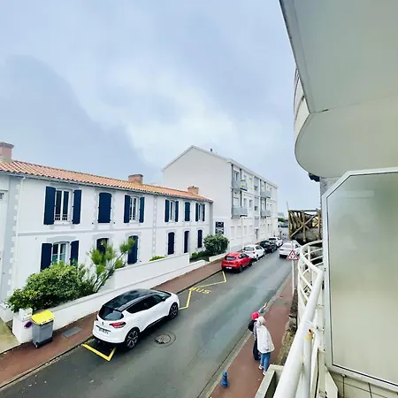Le Plagevie Apartamento Saint-Gilles-Croix-de-Vie
