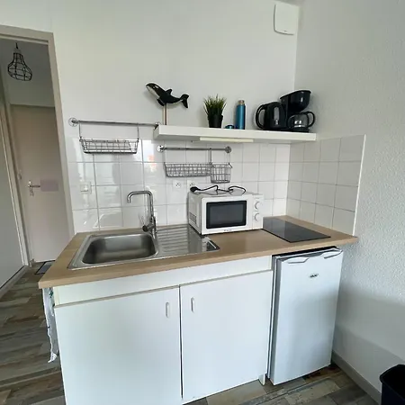 Apartamento Le Plagevie *