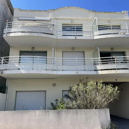 Apartamento Le Plagevie Saint-Gilles-Croix-de-Vie